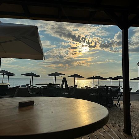 Regos Resort Hotel Neos Marmaras Bagian luar foto