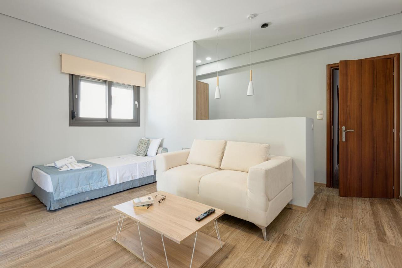 Regos Resort Hotel Neos Marmaras Bagian luar foto