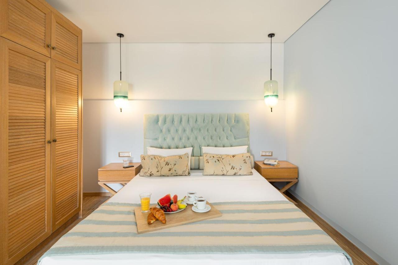 Regos Resort Hotel Neos Marmaras Bagian luar foto
