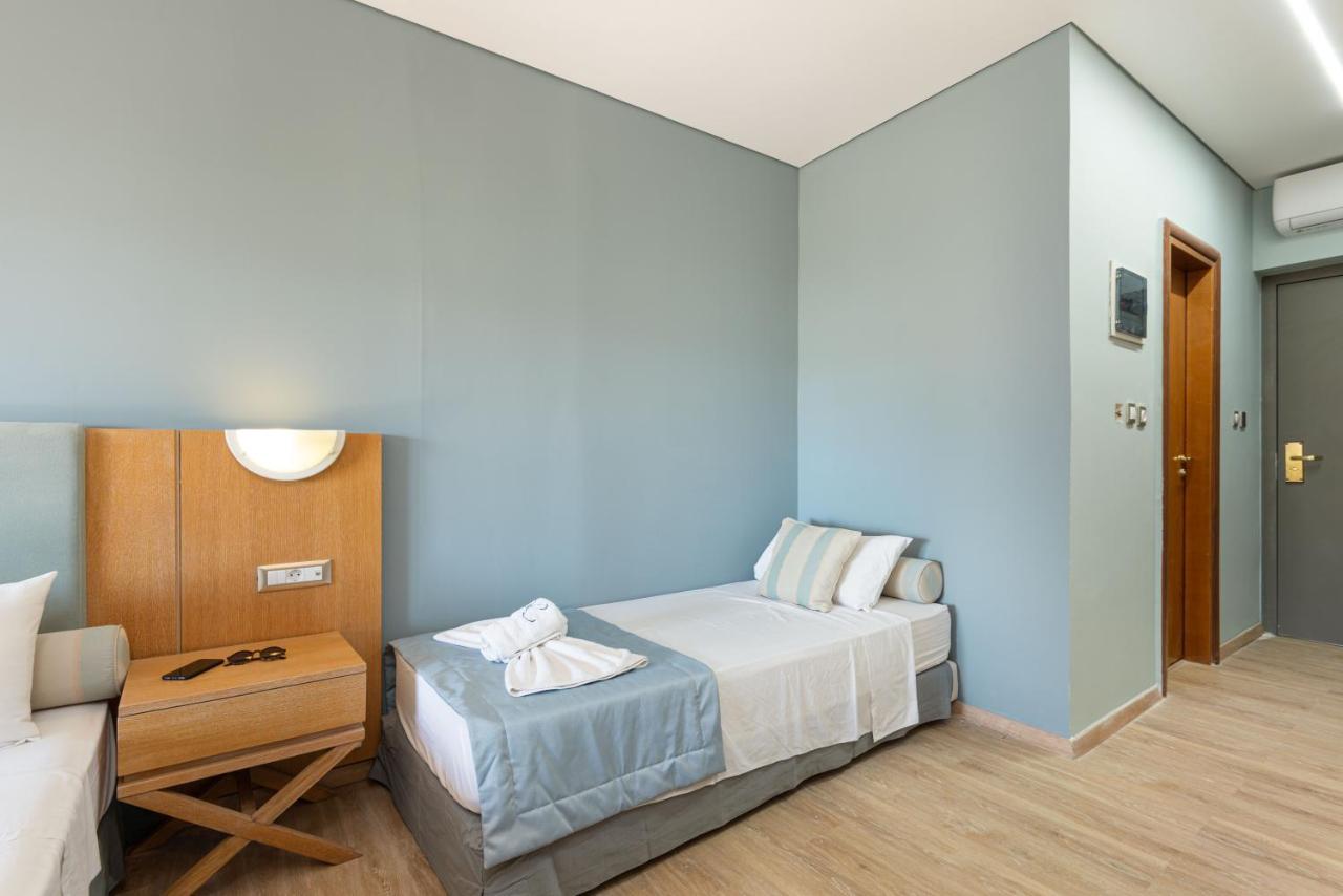 Regos Resort Hotel Neos Marmaras Bagian luar foto