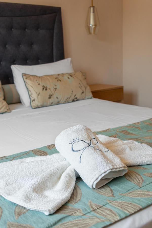 Regos Resort Hotel Neos Marmaras Bagian luar foto