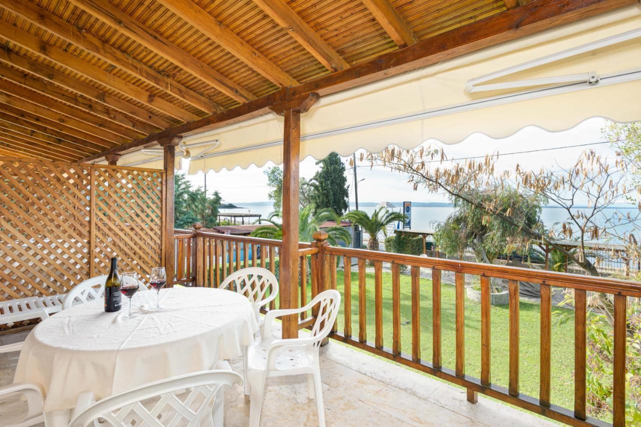Regos Resort Hotel Neos Marmaras Bagian luar foto